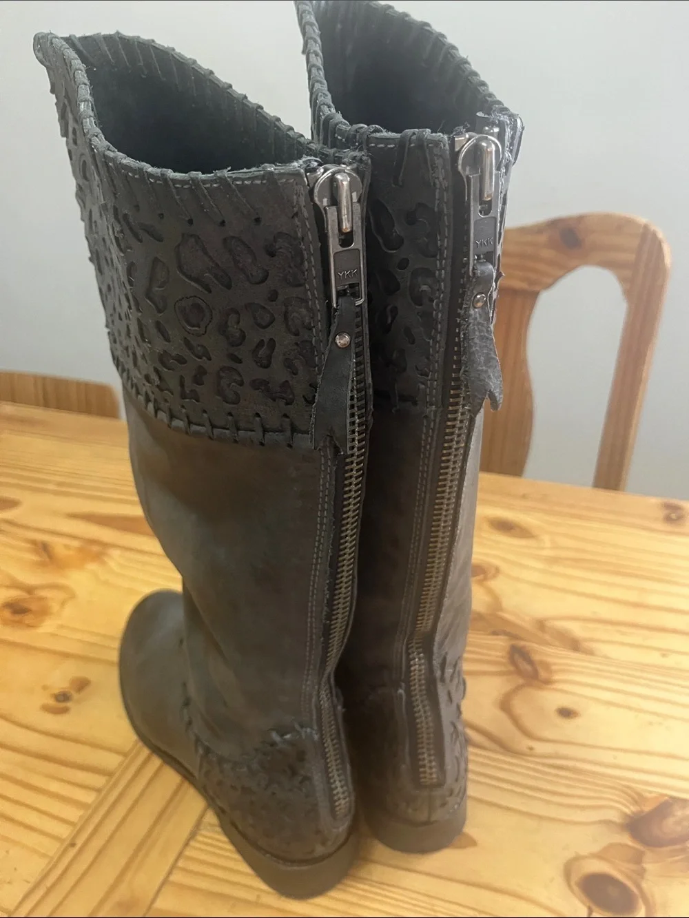 Corral Indie Spirit Designs Charlie Riding Boot